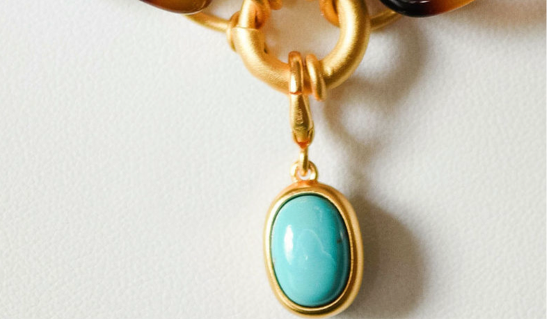 Turquoise Charm