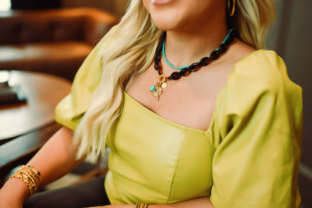 Turquoise Charm