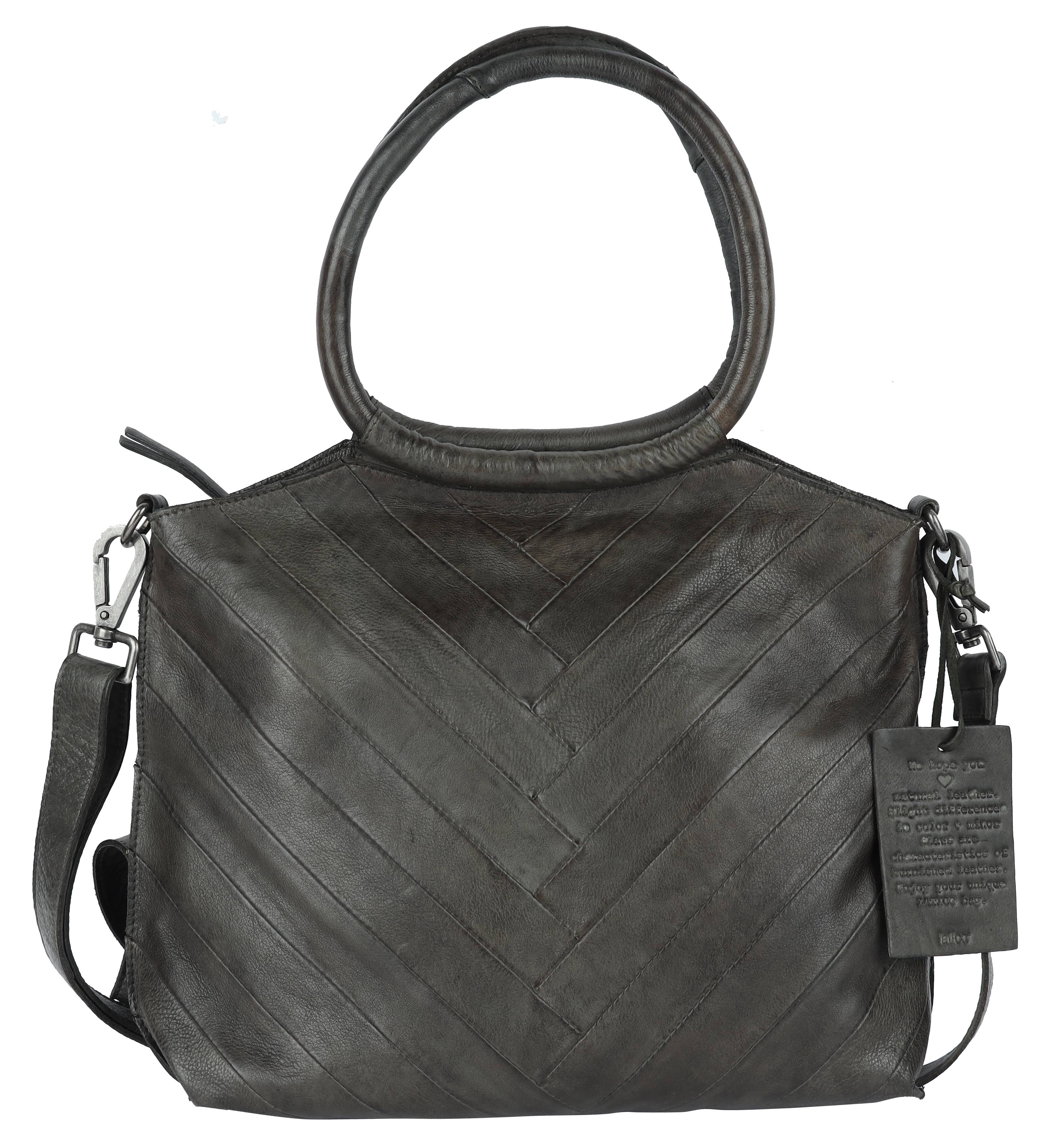 Dalton Handcrafted Leather Tote Bag - Select Colors on Sale!