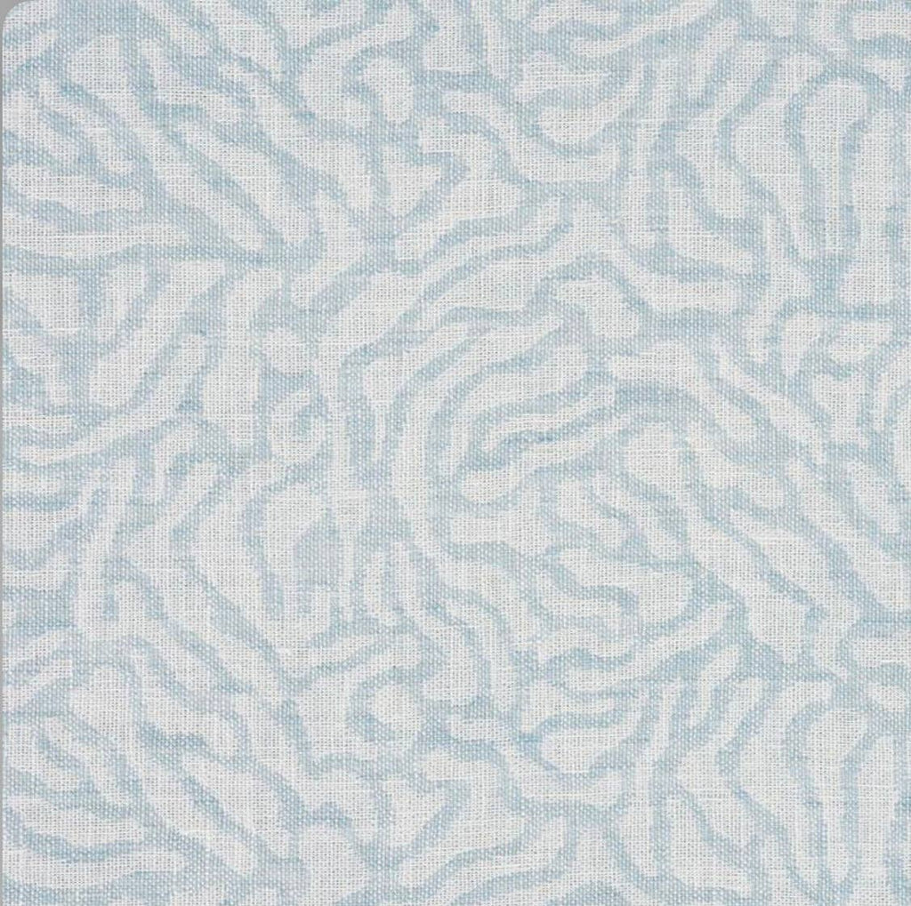 Isla Blue Classic Designer Pillow