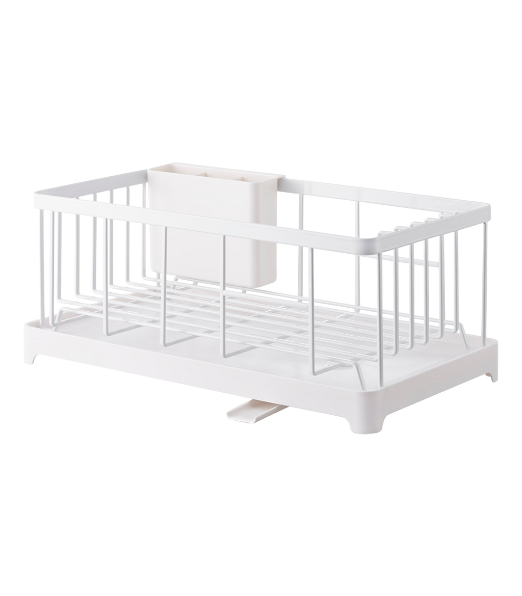 Tower Wire Dish Rack - Steel