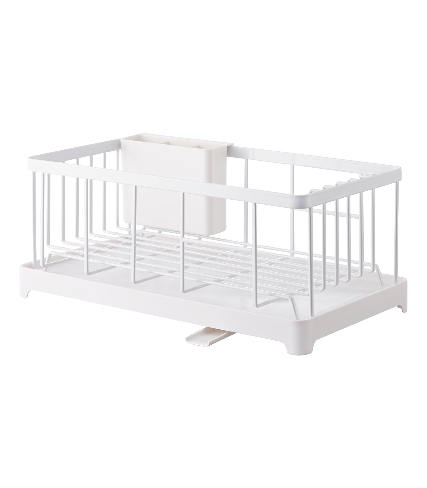 Tower Wire Dish Rack - Steel