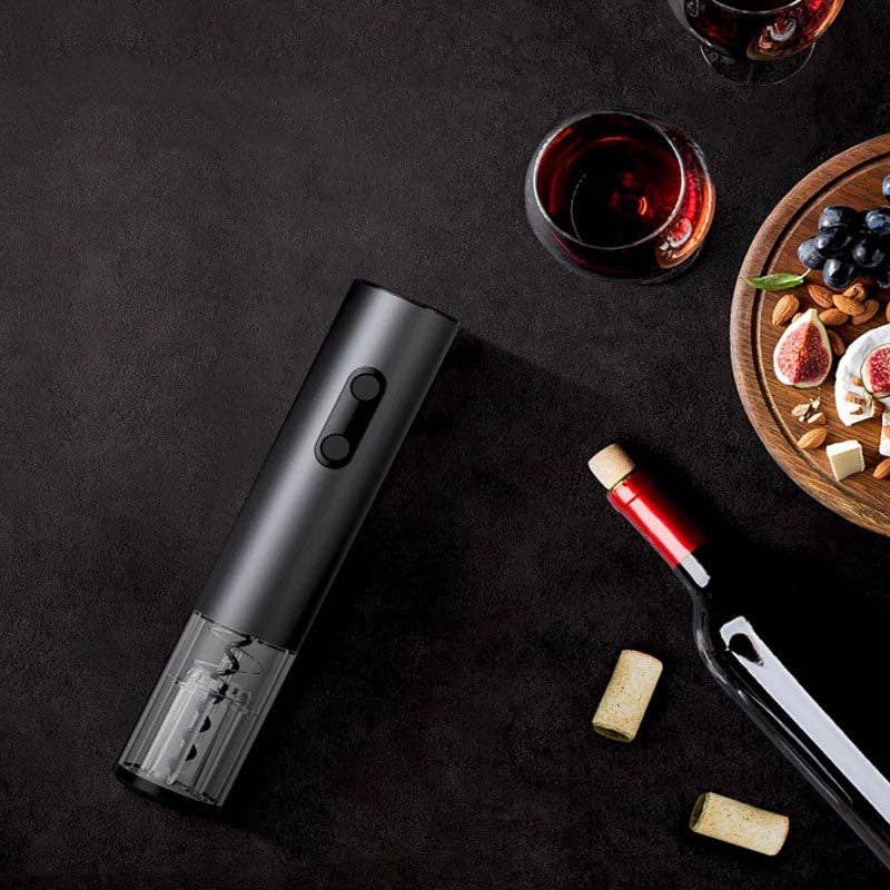 Rechargeable Electric Wine Opener Set