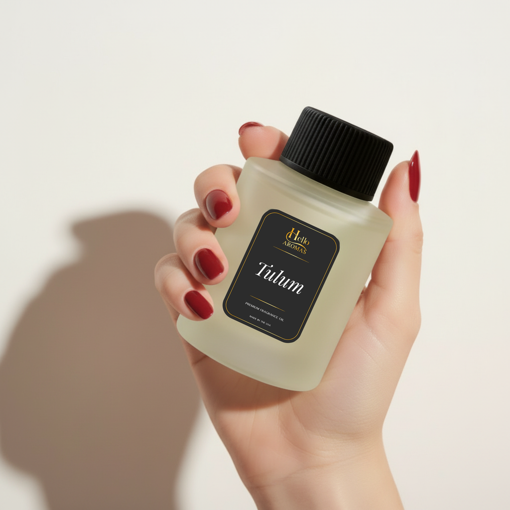 Tulum Inspired by Ritz Carlton 100ML Bottle
