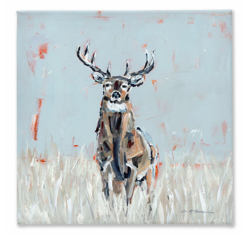 "Nature's Beauty" canvas print