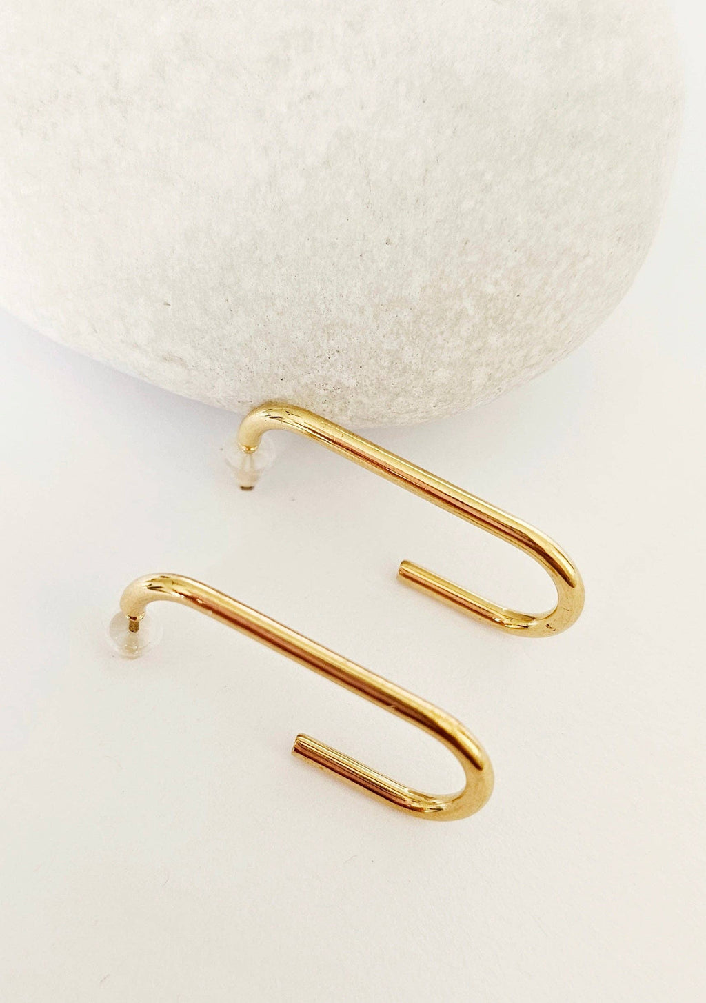 Modern Studs Earrings