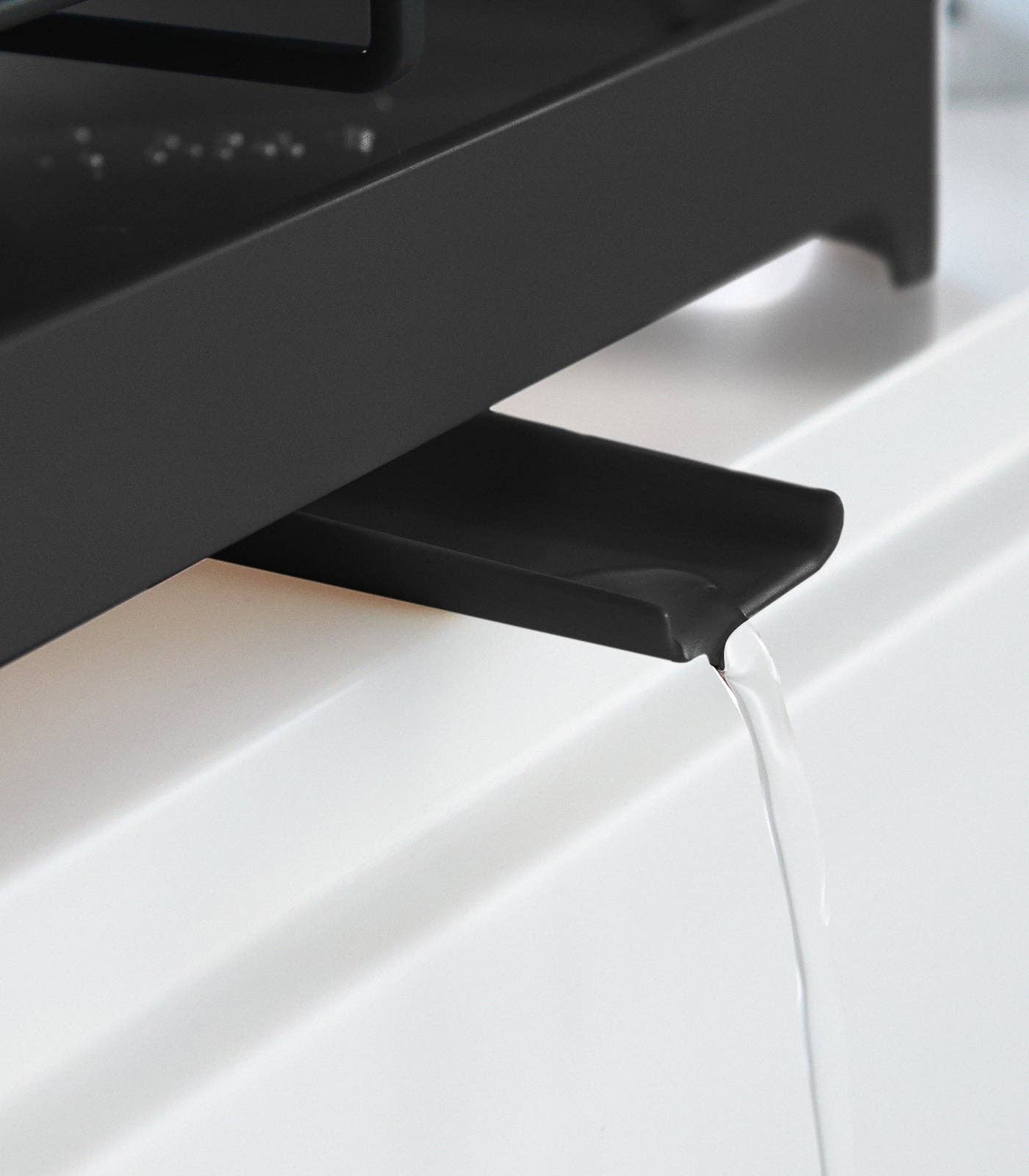 Tower Wire Dish Rack - Steel