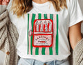 Sardines Tinned Fish - French Sardine-Core T-Shirt