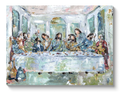"The Legacy Meal I" canvas print