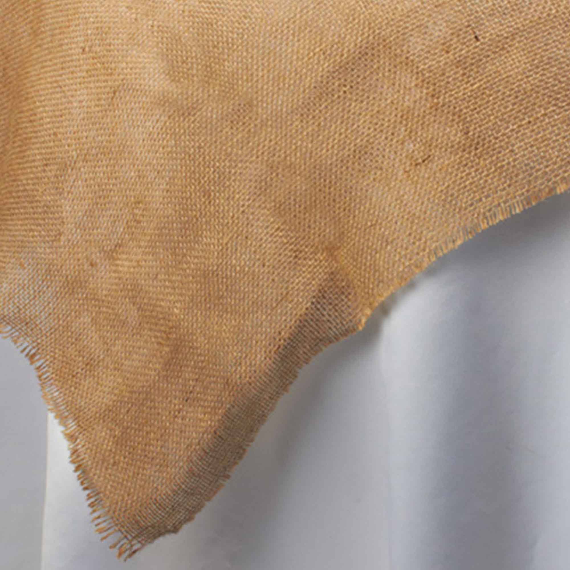 Square Burlap Overlay 45"
