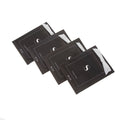 4 Large Scented Deodorizer Sachets - Drawer, Closet, and Cab