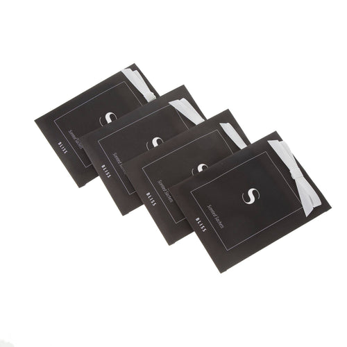 4 Large Scented Deodorizer Sachets - Drawer, Closet, and Cab