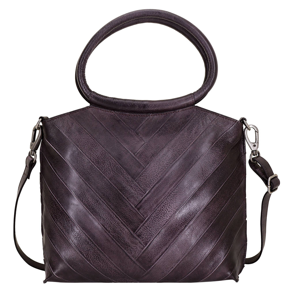 Dalton Handcrafted Leather Tote Bag - Select Colors on Sale!