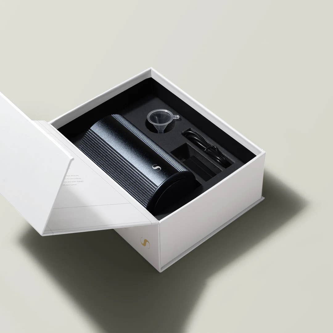 Anywhere Diffuser - Black