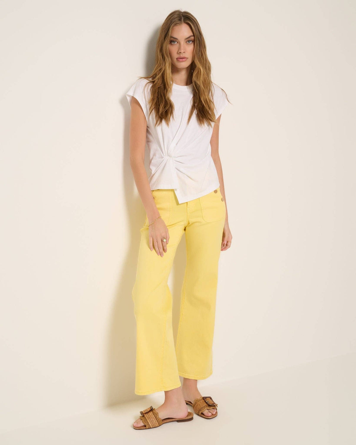 Acacia Twill Pant