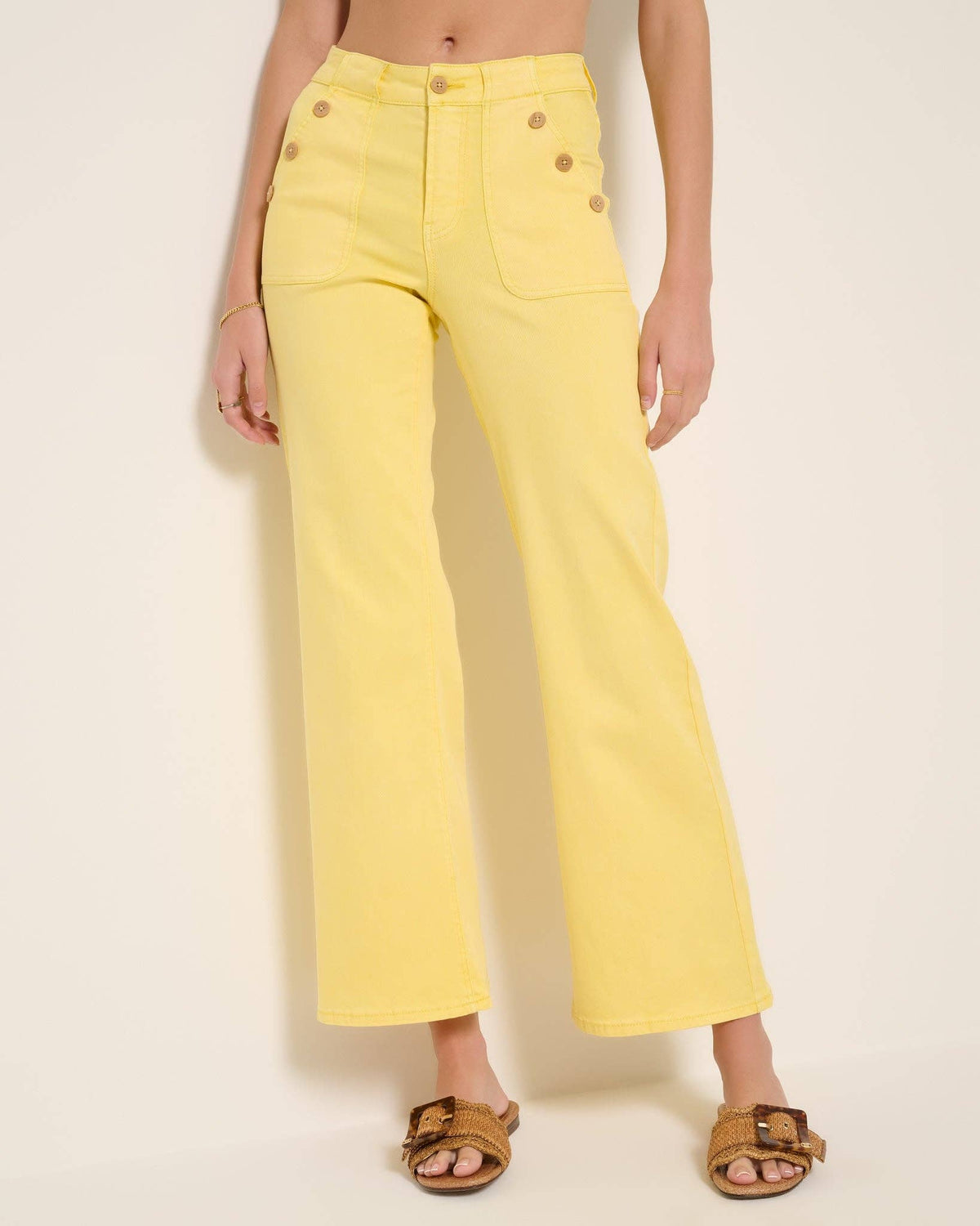 Acacia Twill Pant