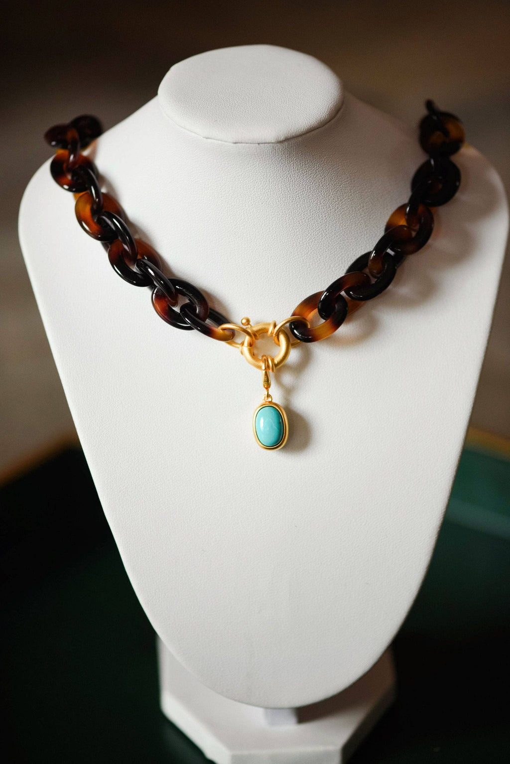 Turquoise Charm