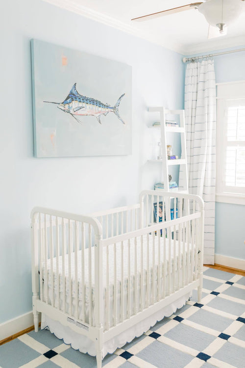 "Marlin" canvas print