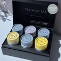 Spring Caffeine Free - Tea Bento Box® - Tea Gift Set