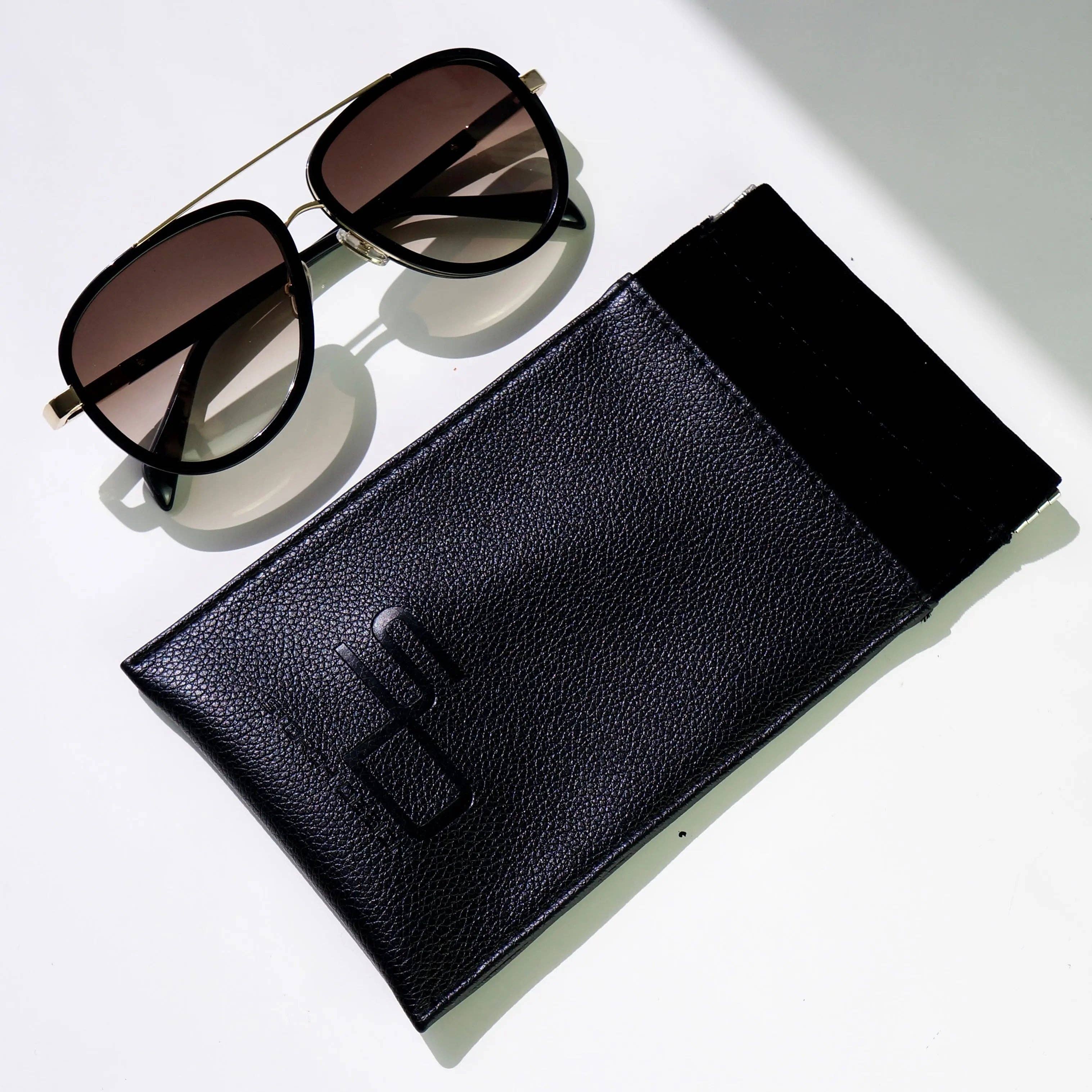 STORCH AVIATOR Black | Gold