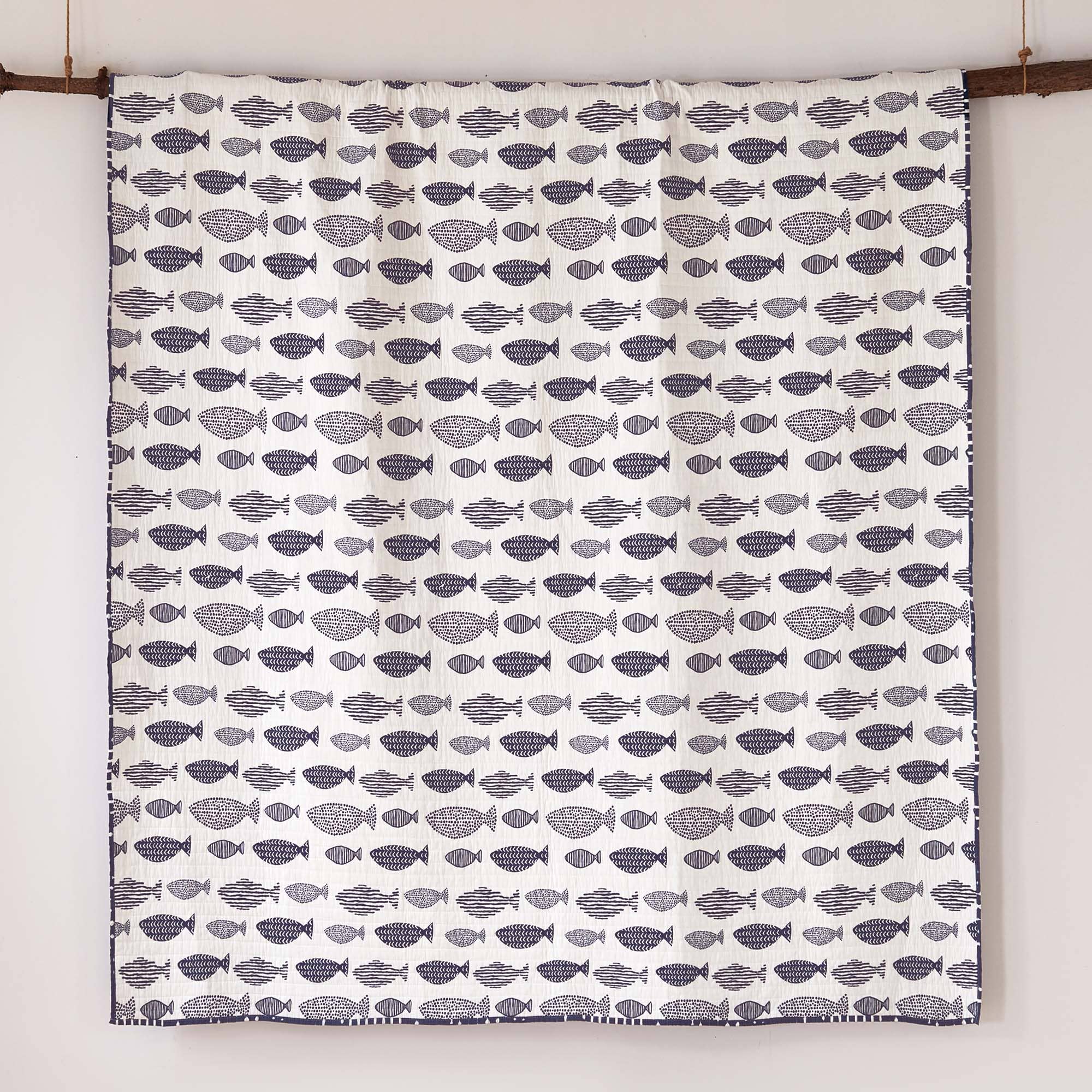 Bakio Quilt Set