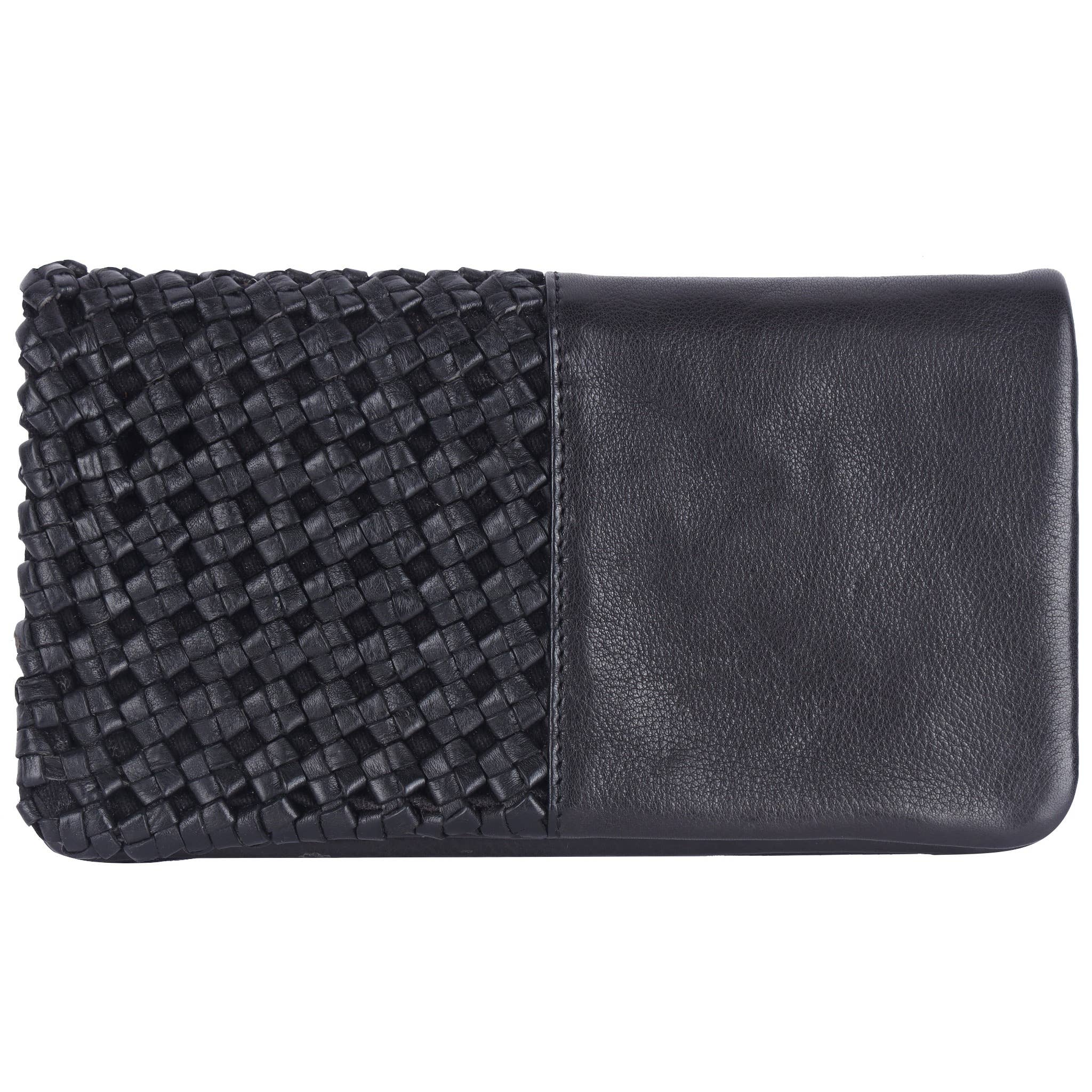 Whitney Handcrafted Leather Wallet