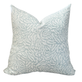 Isla Blue Classic Designer Pillow
