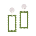 Green Dot Dangles
