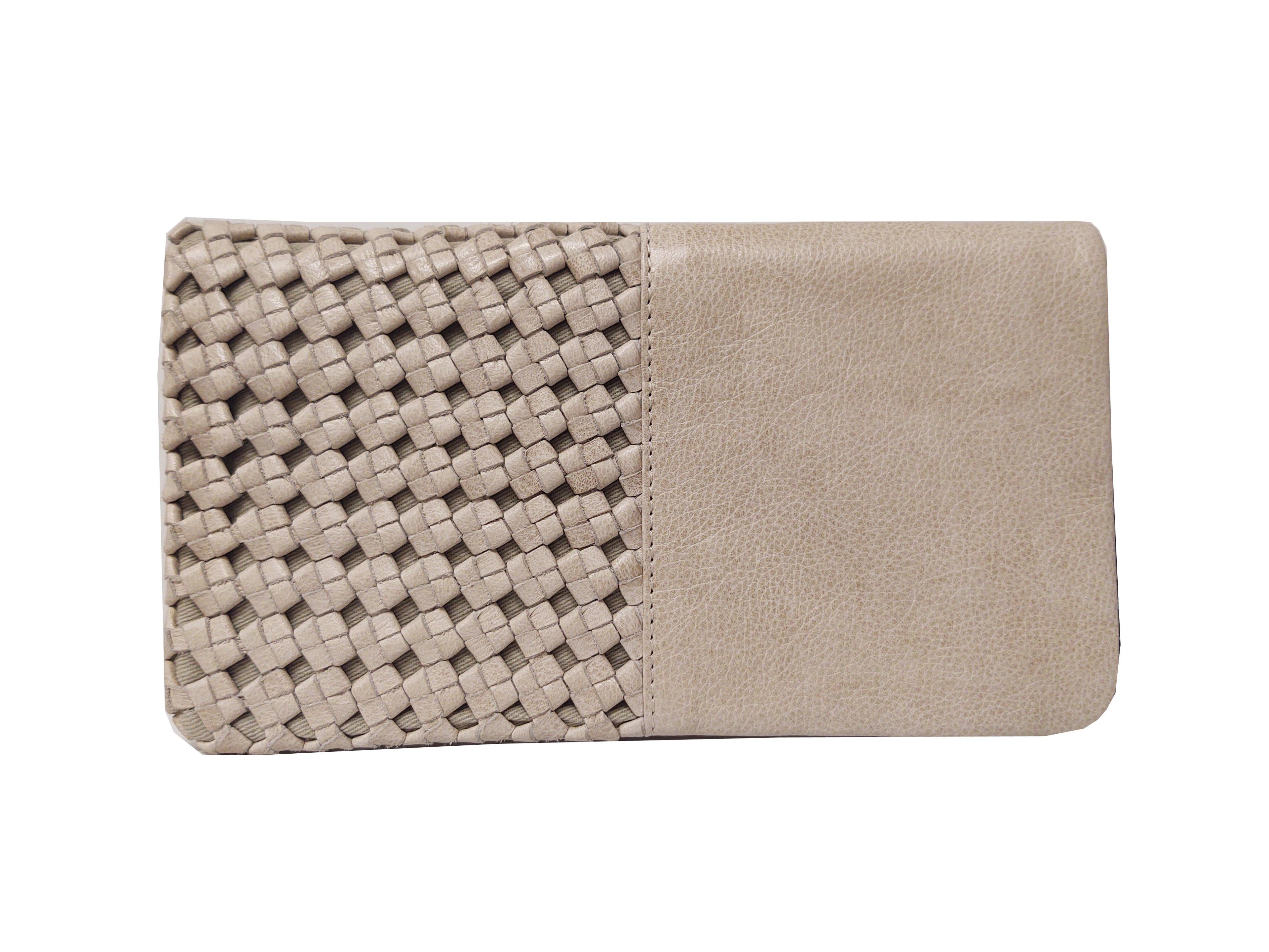Whitney Handcrafted Leather Wallet