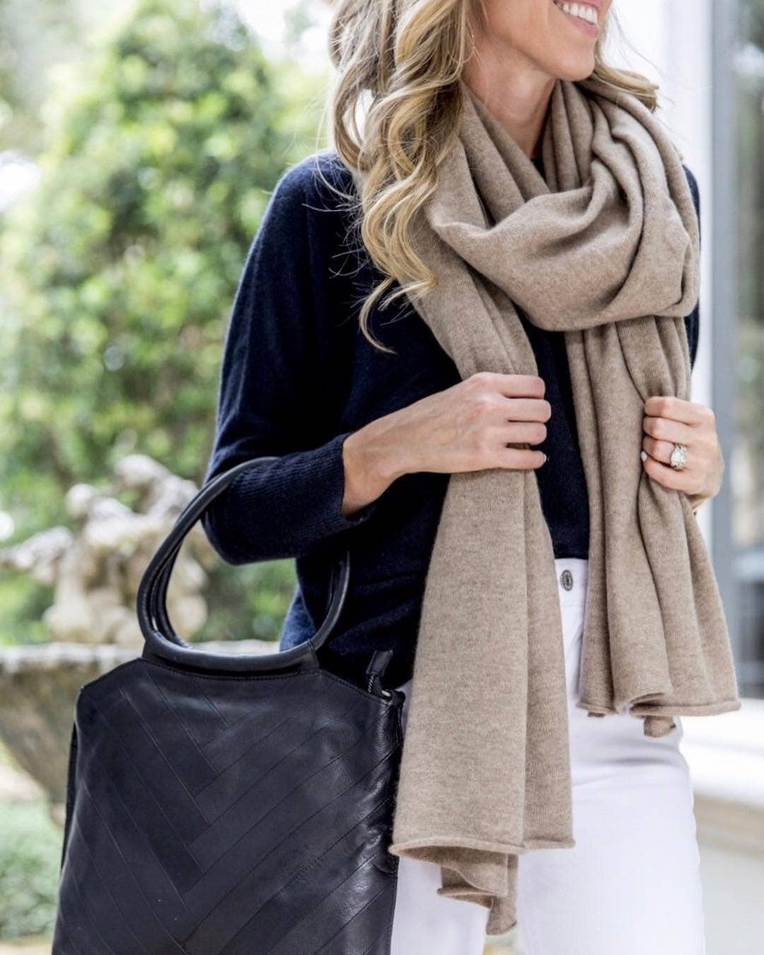 Dalton Handcrafted Leather Tote Bag - Select Colors on Sale!