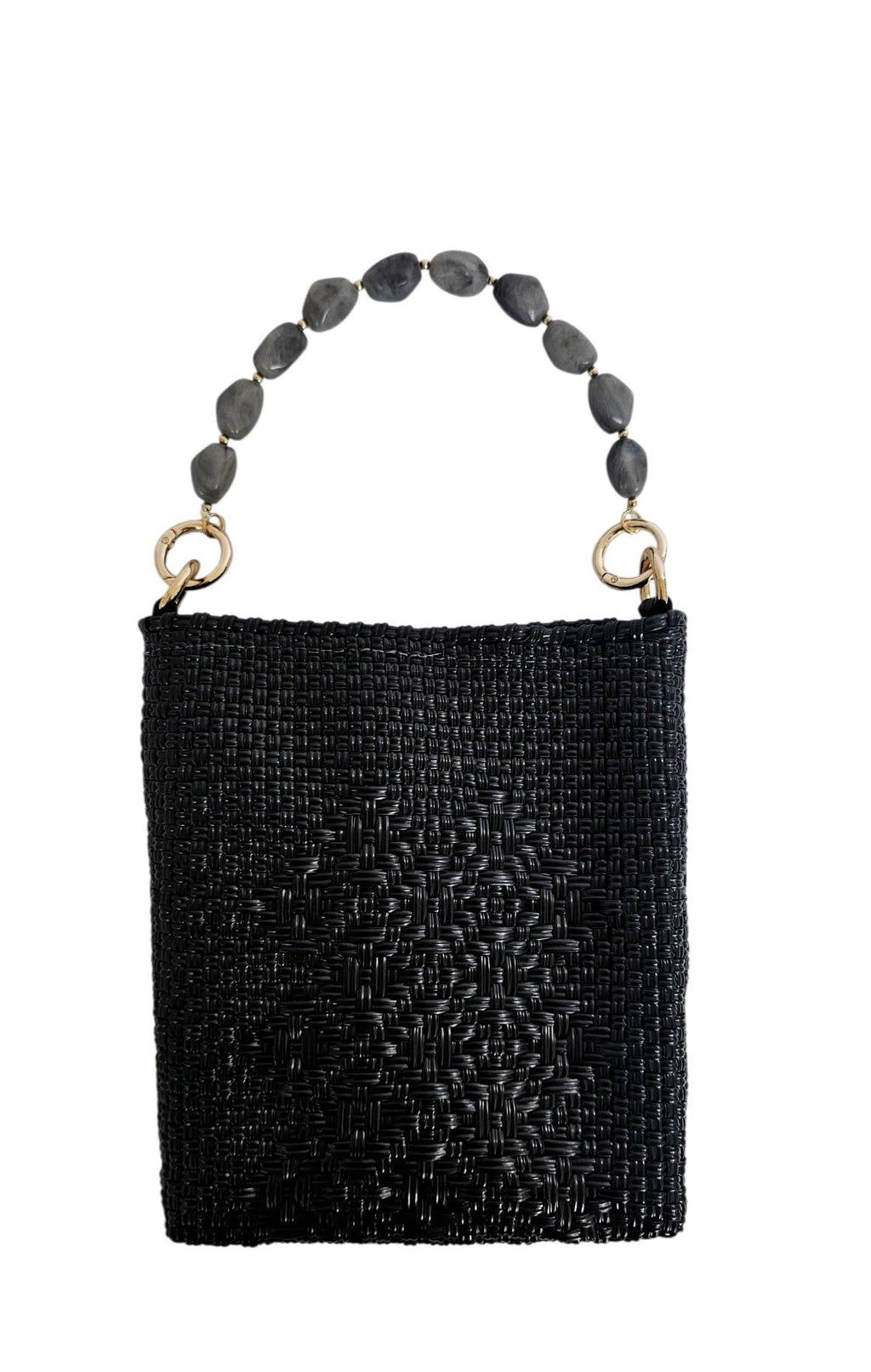 Milano Crossbody Bag - Black