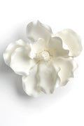 MAGNOLIA FOR WALL 11" D WHITE