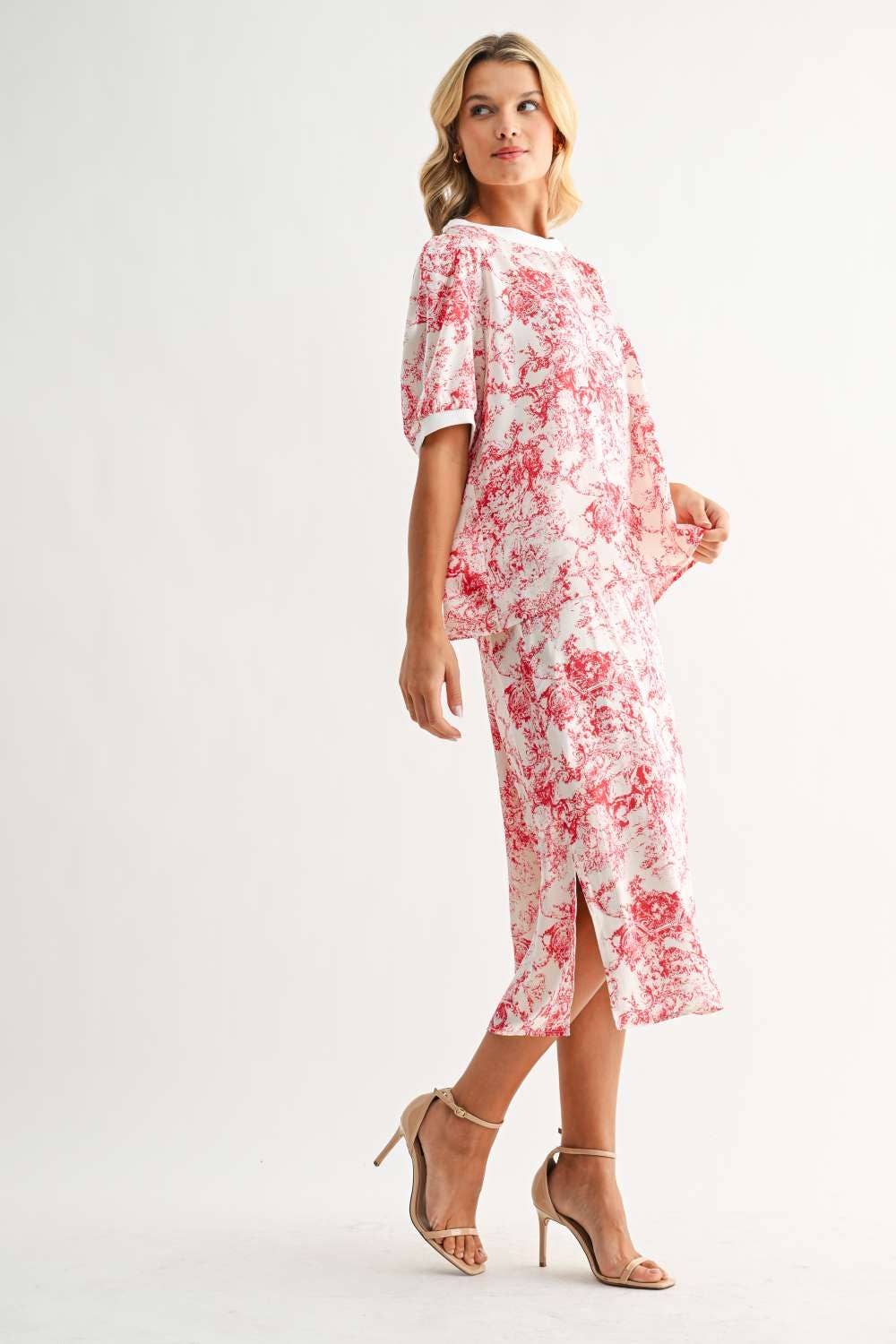 June Top