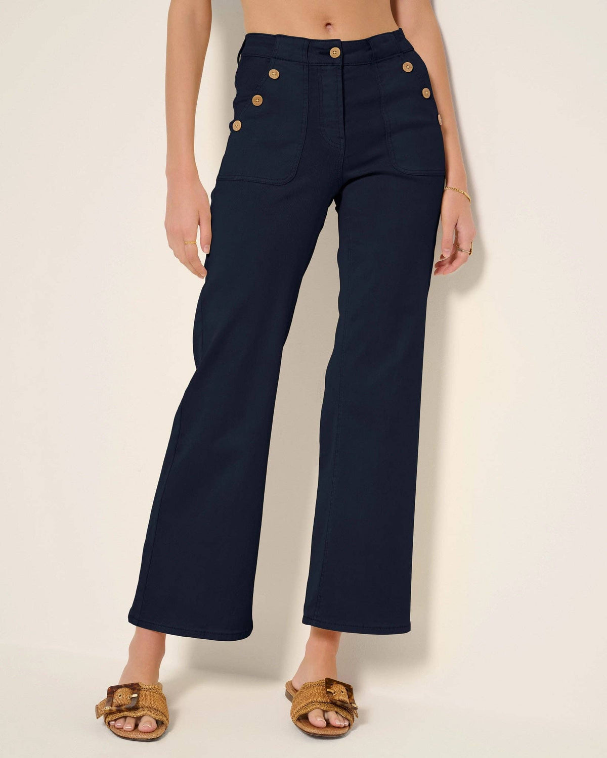 Acacia Twill Pant
