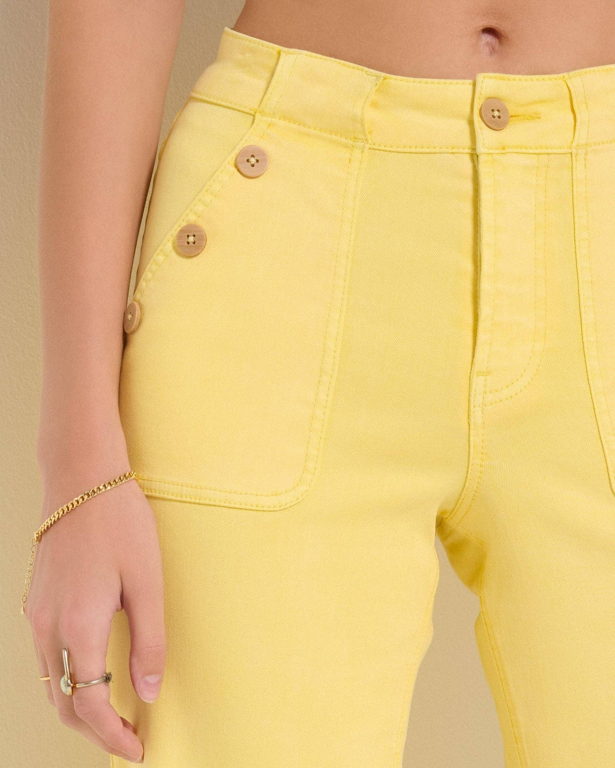 Acacia Twill Pant