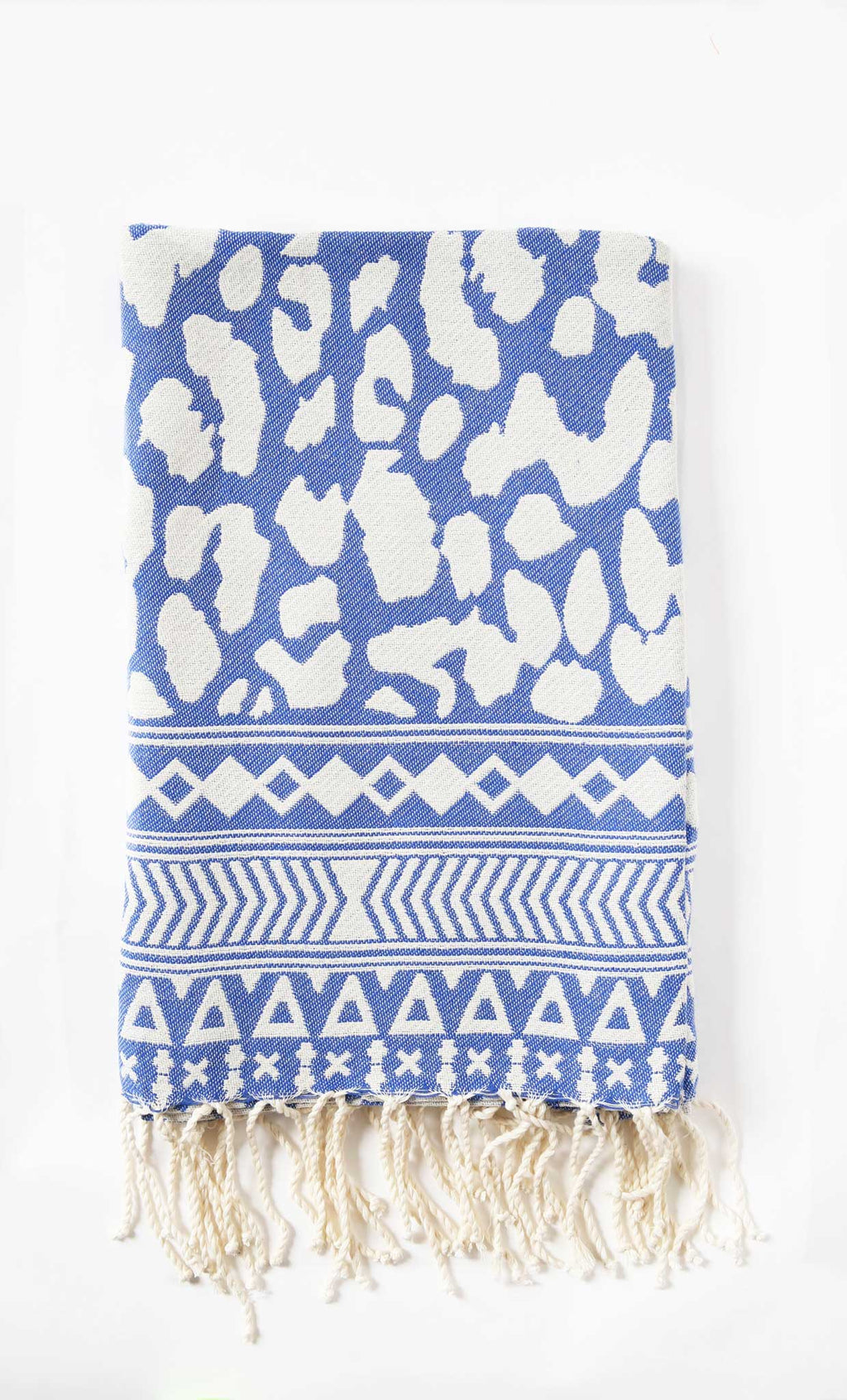 Africa Animal Print Fouta Towel