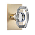 Lucent
Crystal Door Knob Sets