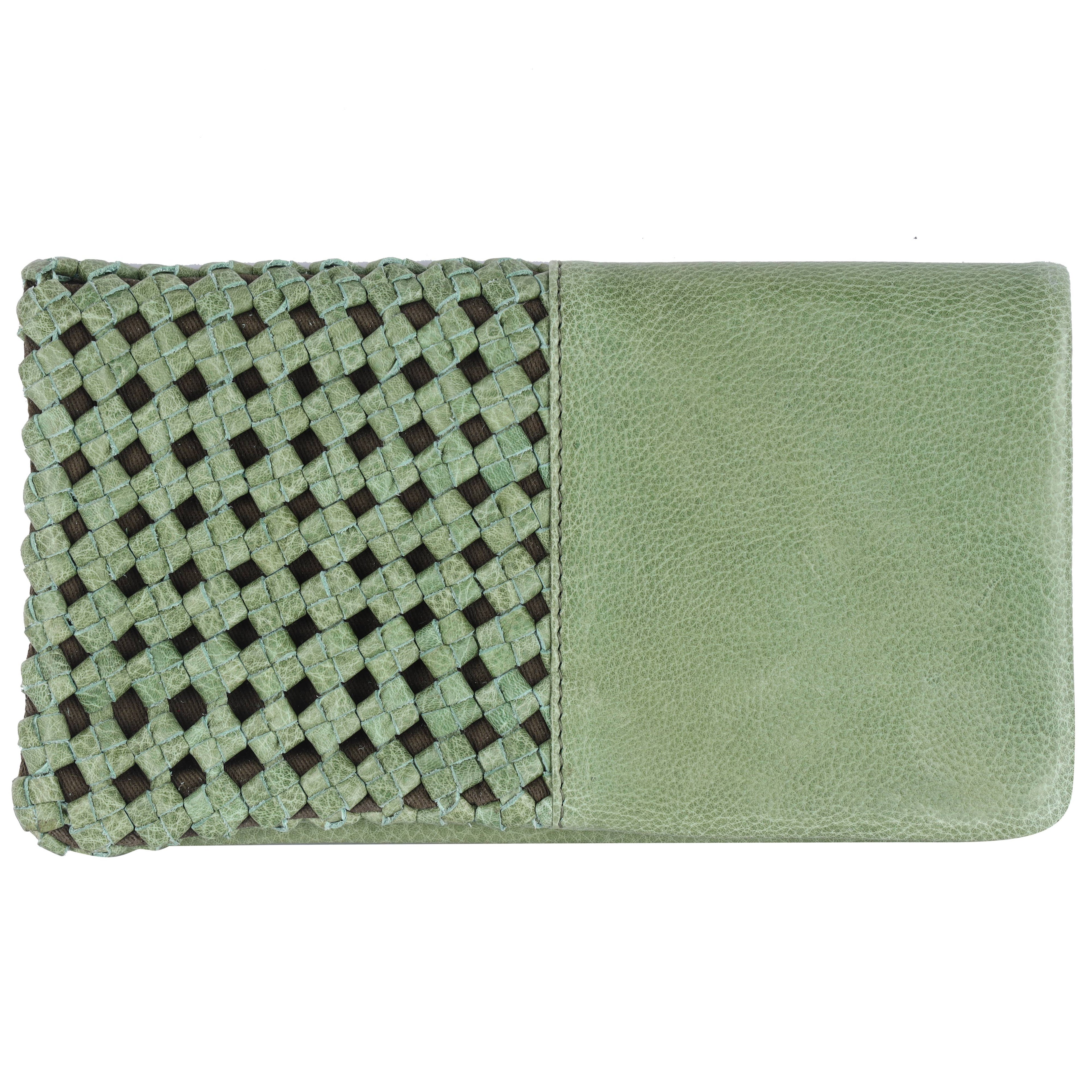 Whitney Handcrafted Leather Wallet