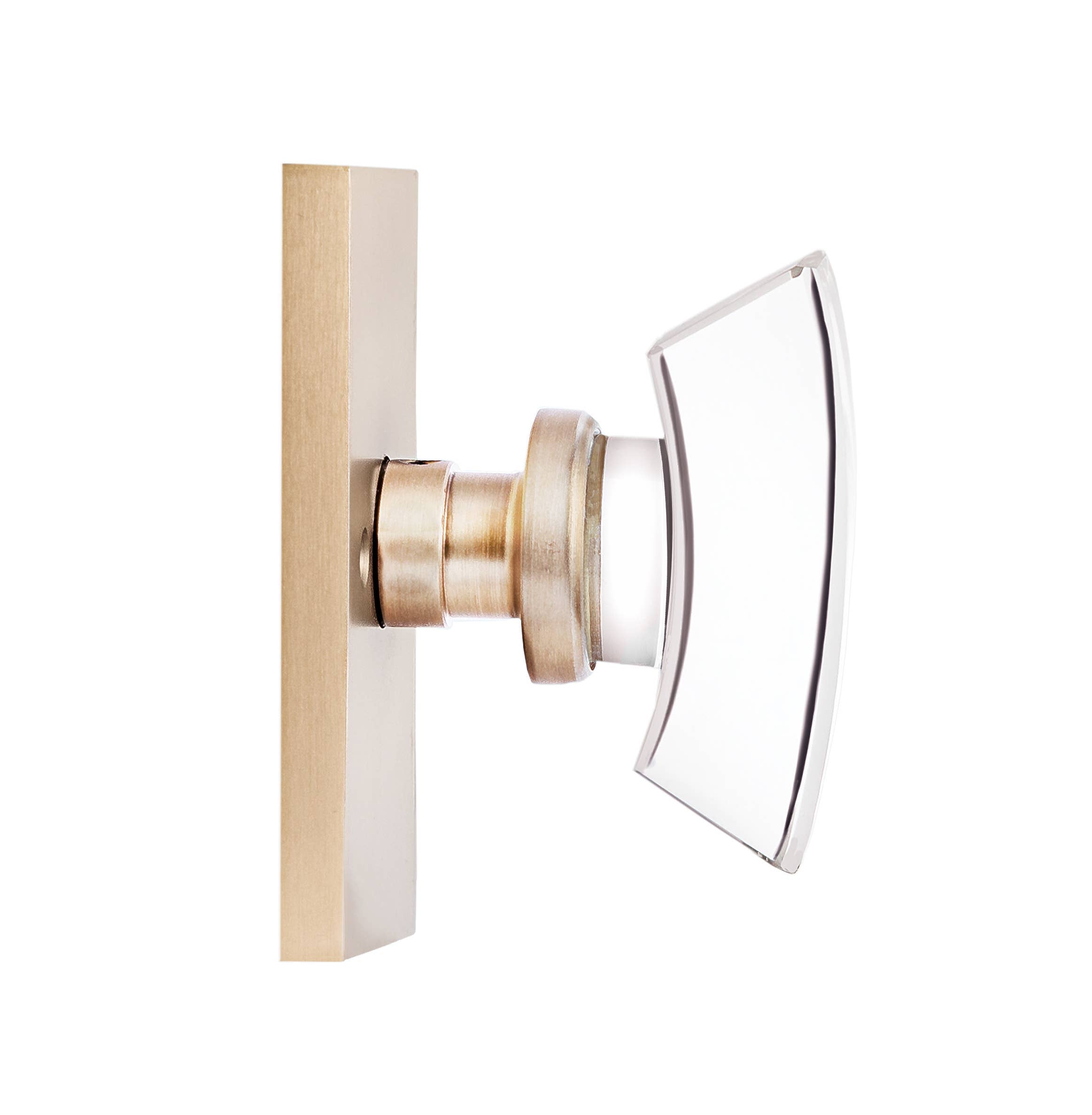 Lucent
Crystal Door Knob Sets