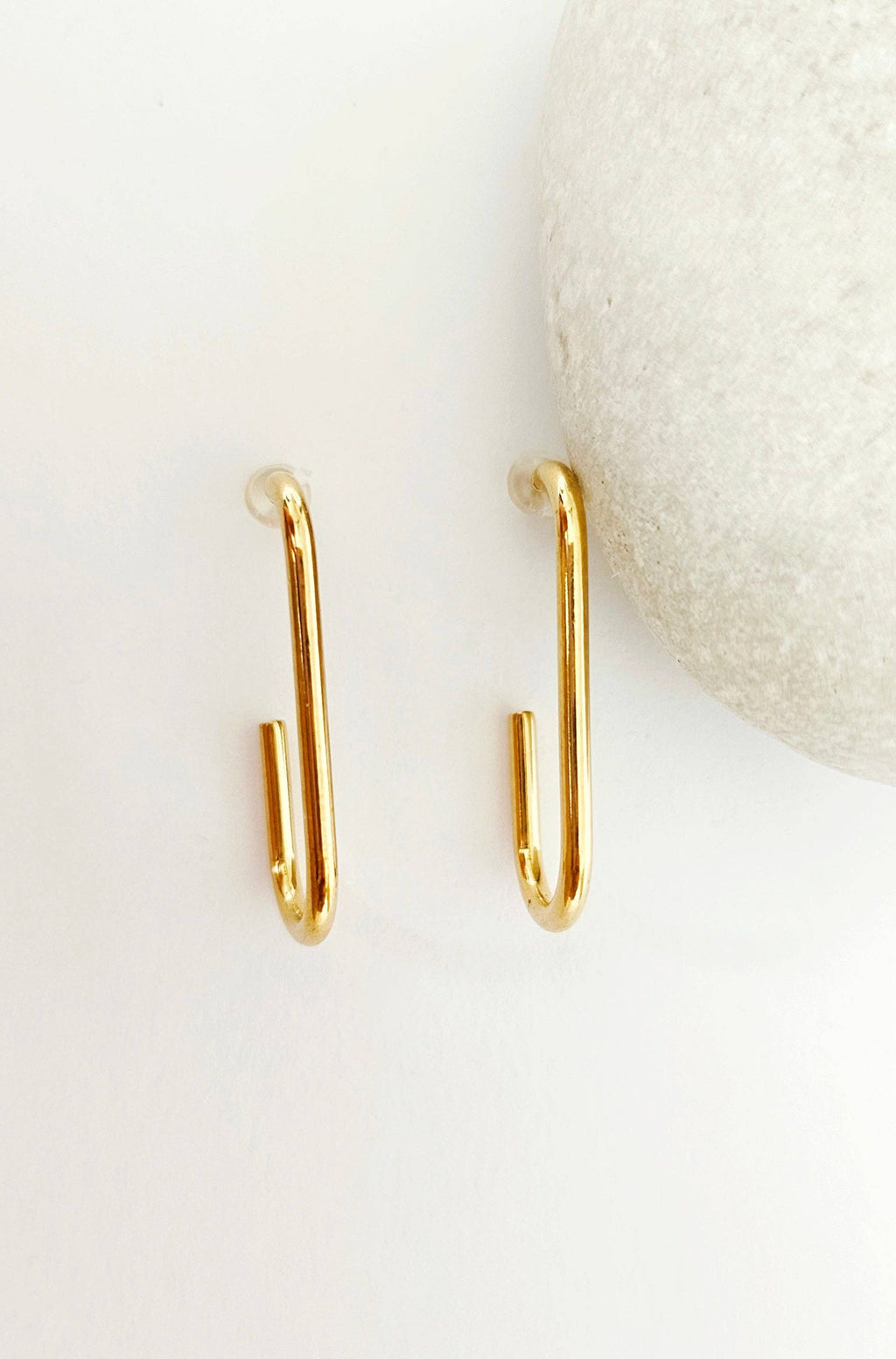 Modern Studs Earrings