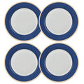 Melodie de Fleurs Porcelain Dinner Plate Set of 4