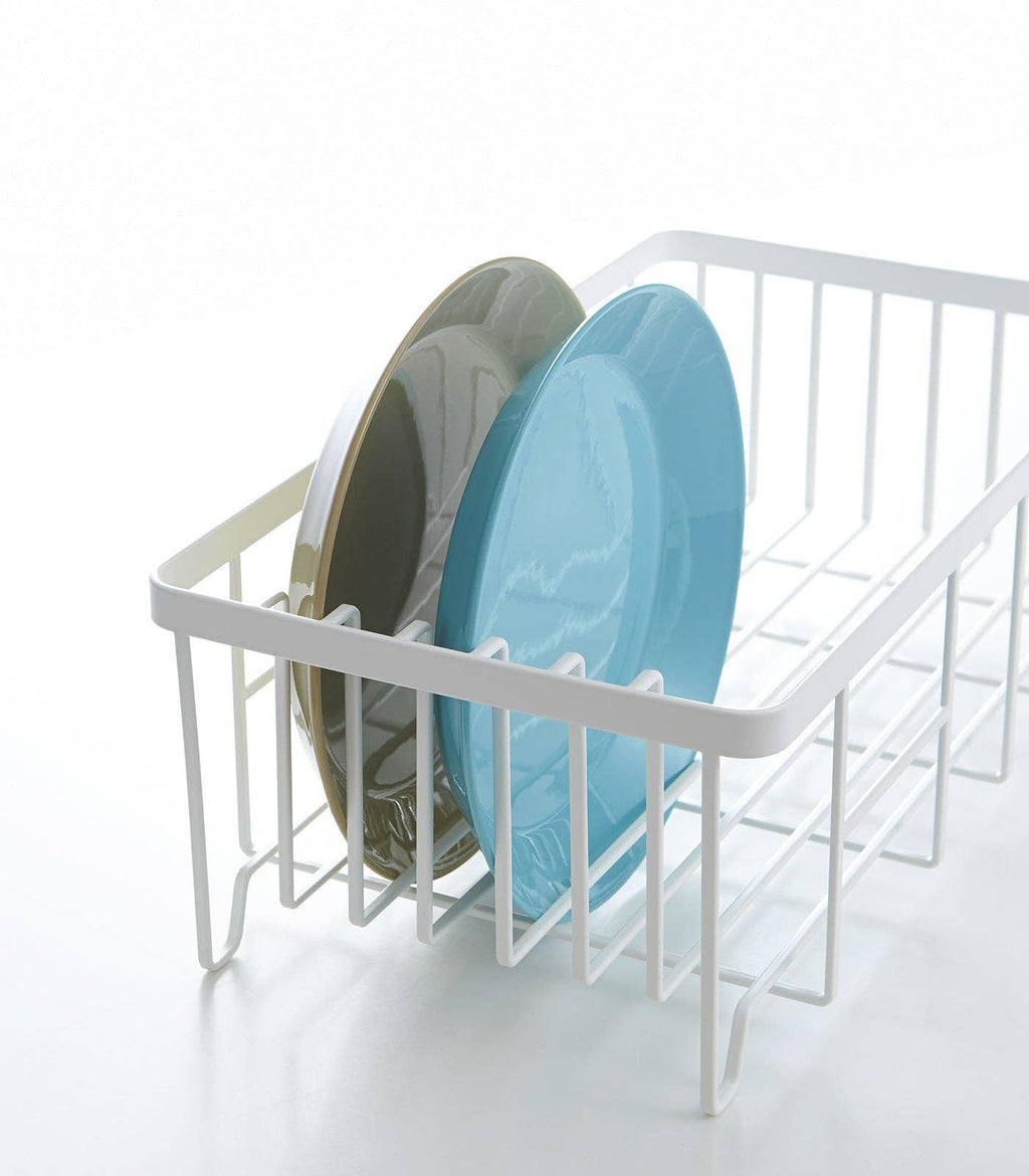 Tower Wire Dish Rack - Steel