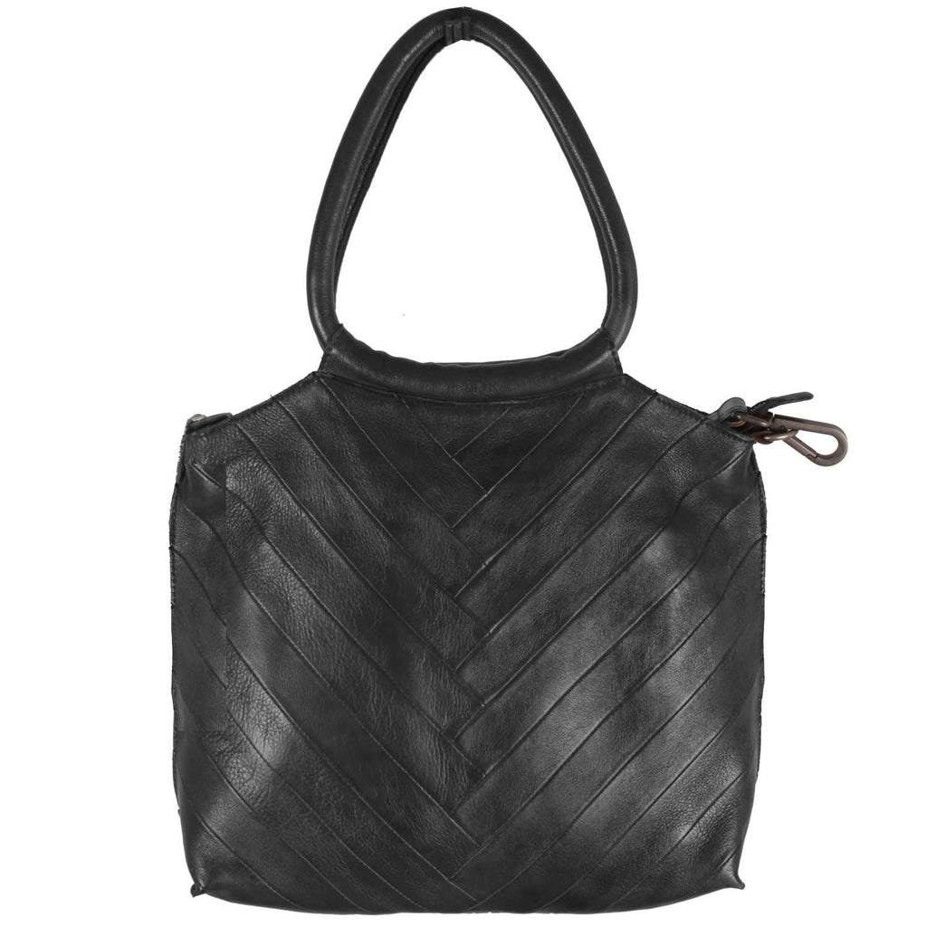Dalton Handcrafted Leather Tote Bag - Select Colors on Sale!