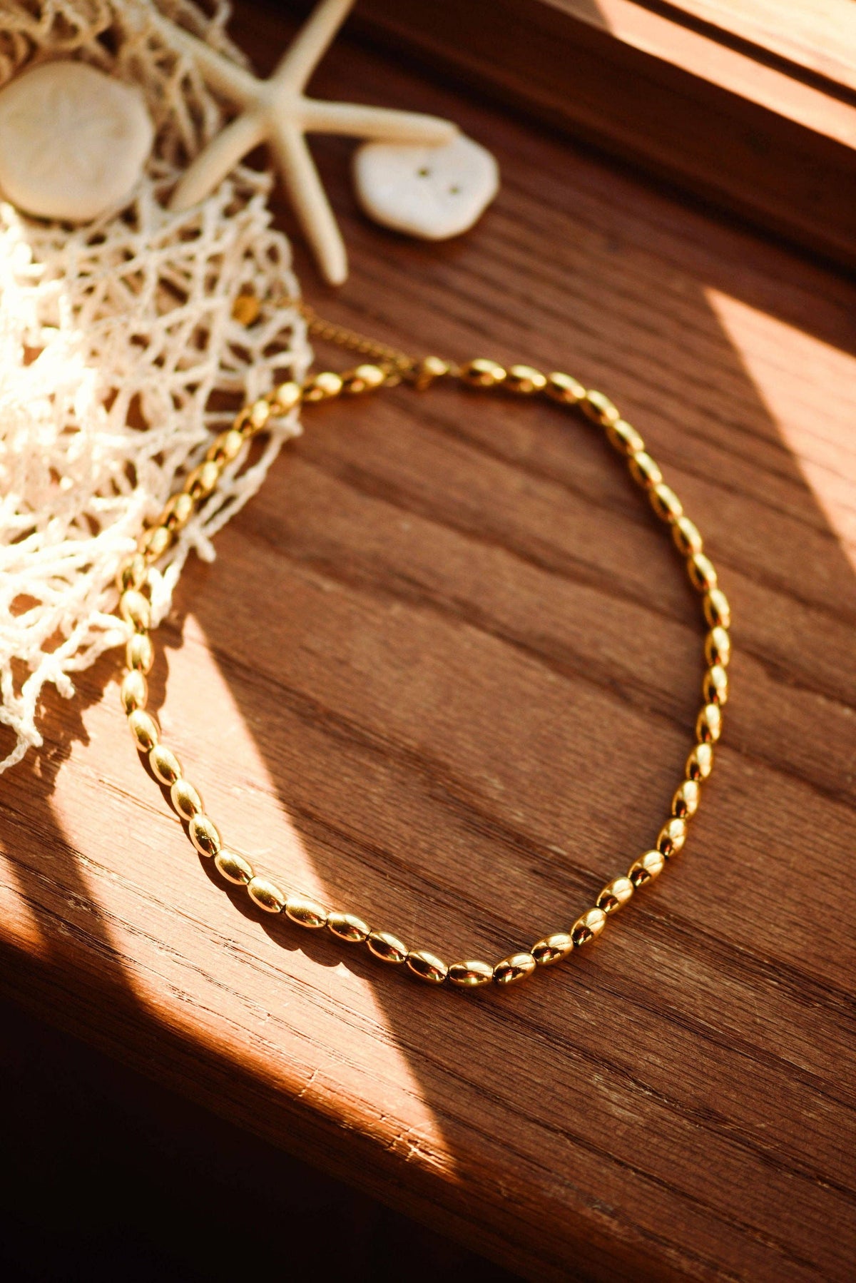 Olive Necklace