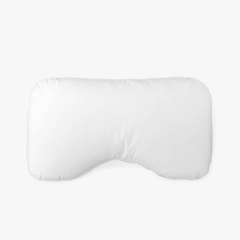 Custom Hybrid Side/Back Sleeping Pillow, Down Alternative