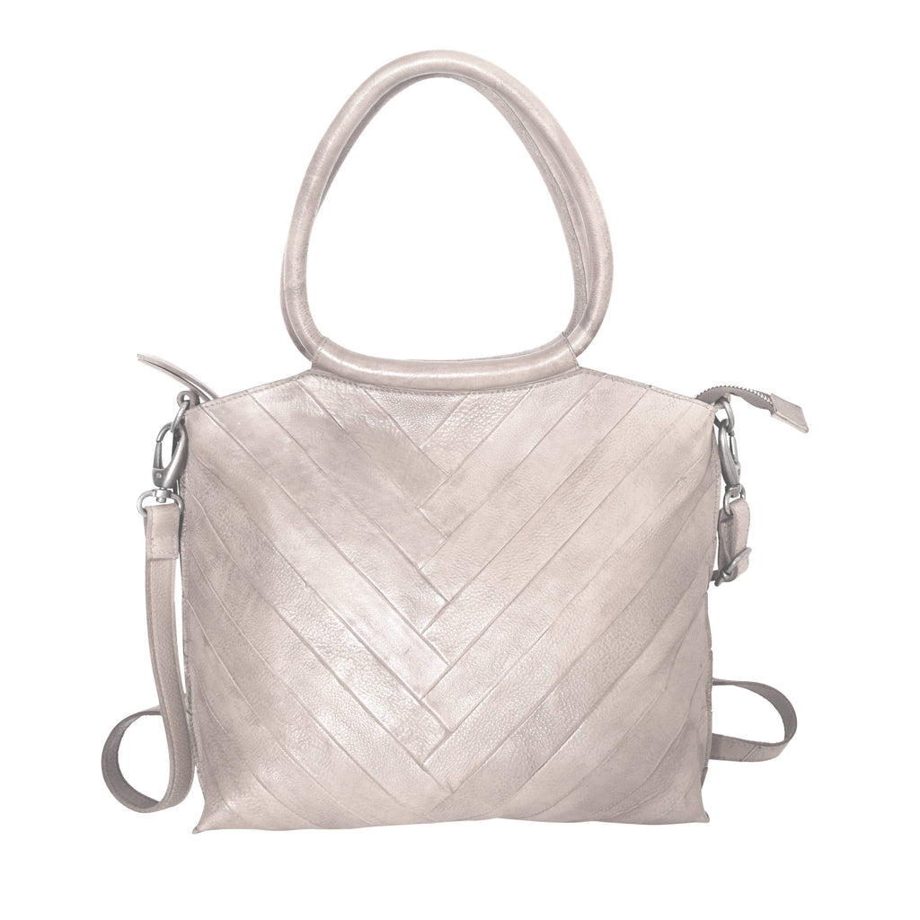 Dalton Handcrafted Leather Tote Bag - Select Colors on Sale!