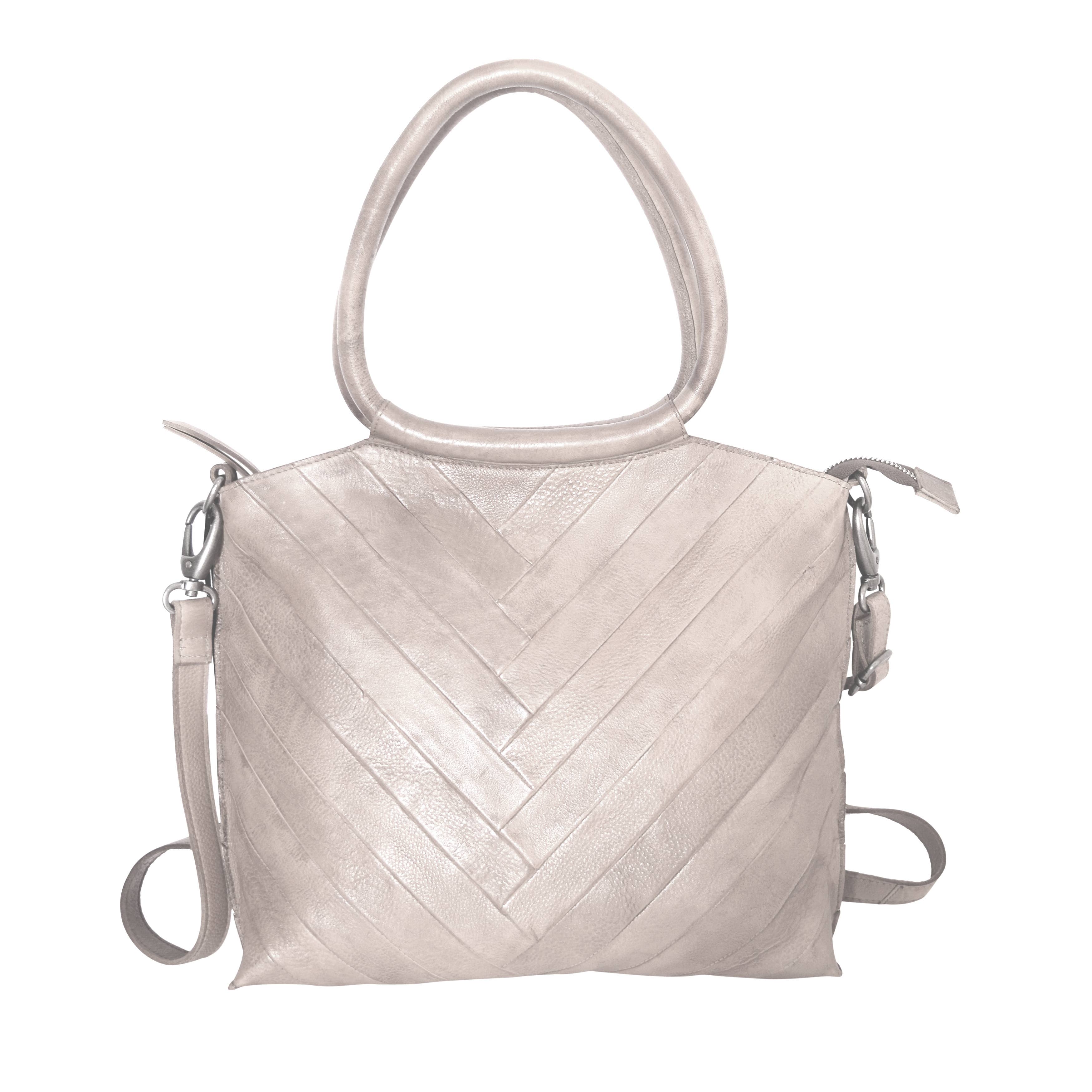 Dalton Handcrafted Leather Tote Bag - Select Colors on Sale!