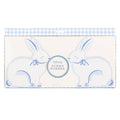 BLU1202 - Blue Bunny Banner