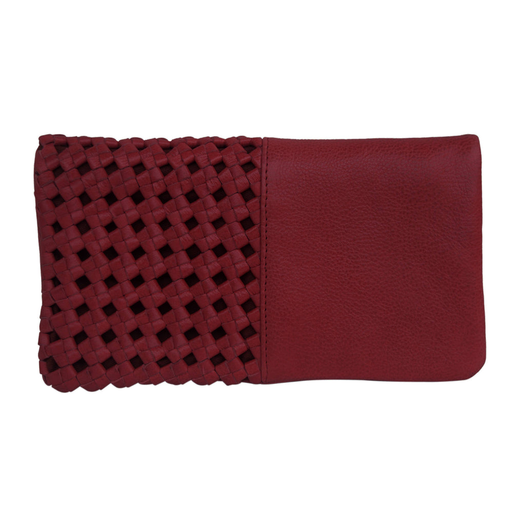 Whitney Handcrafted Leather Wallet