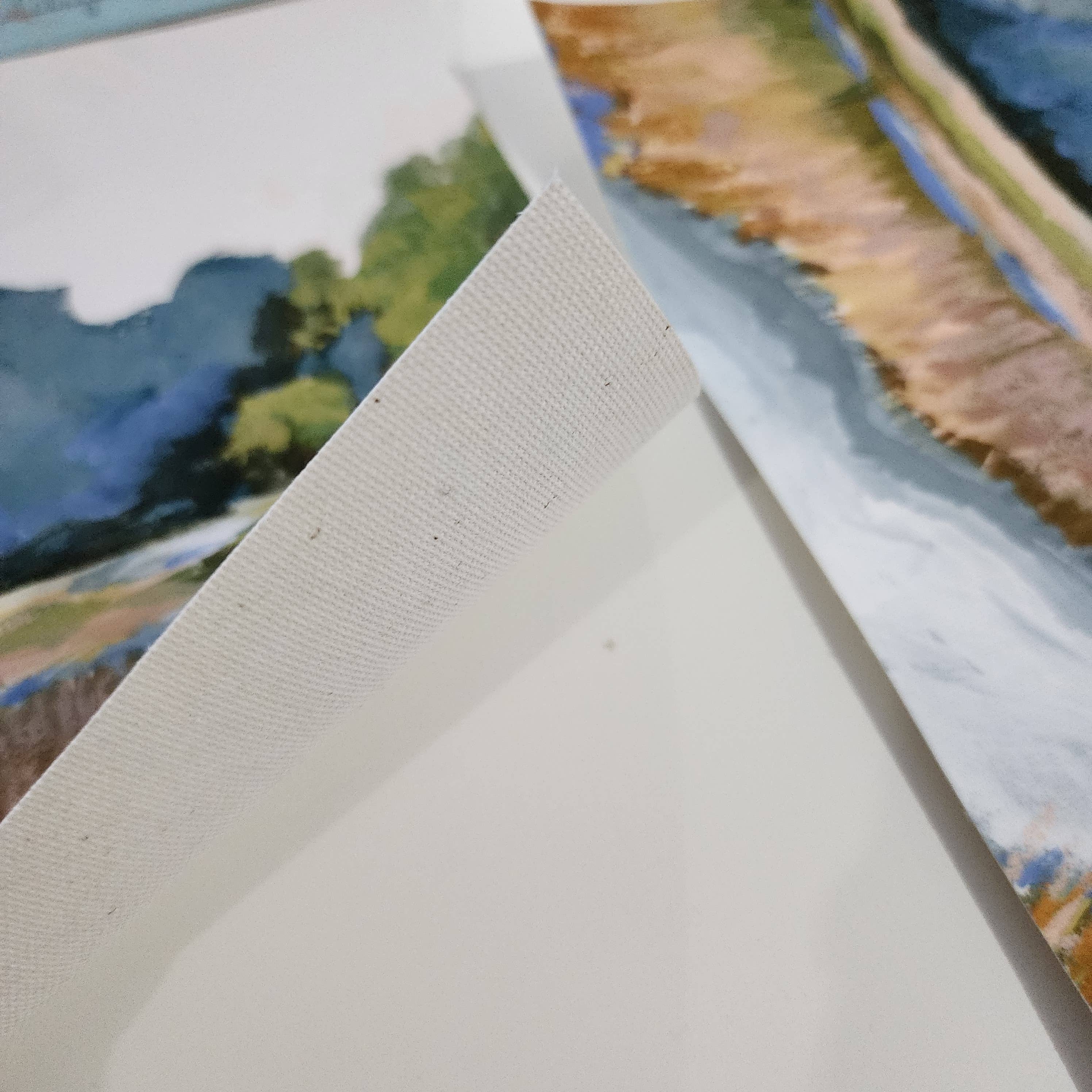 Evergreen (Horizontal Print)